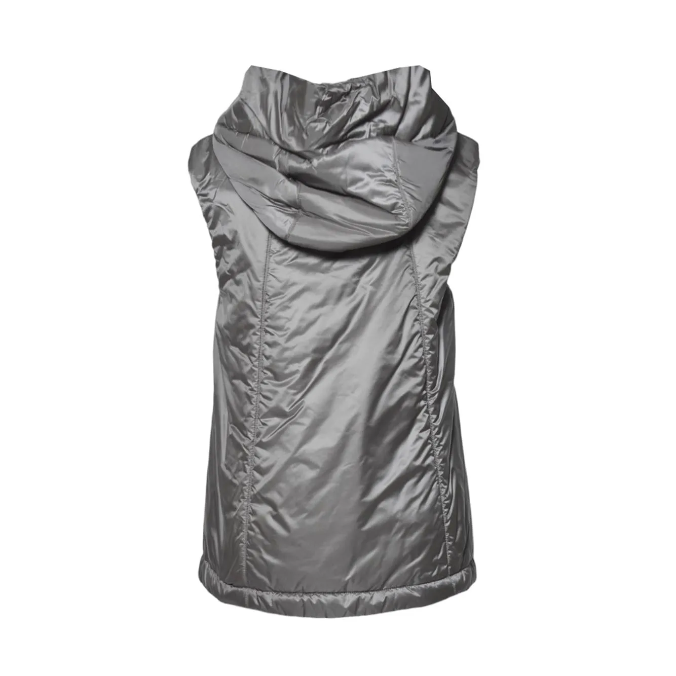 Max Mara The Cube 2529296024600 piumino antracite