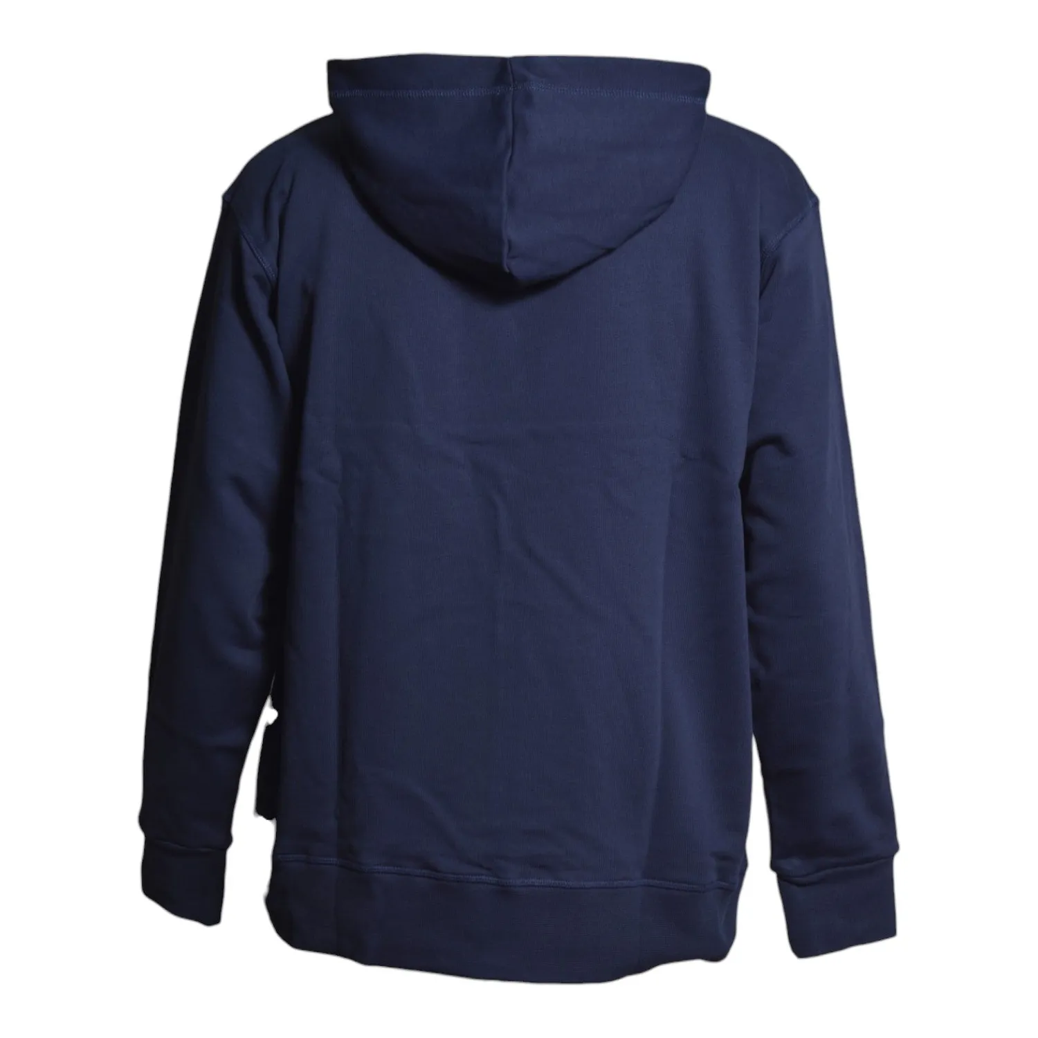 Dsquared2 Junior felpa DQ3557 DQ864 blu cotone ragazzo