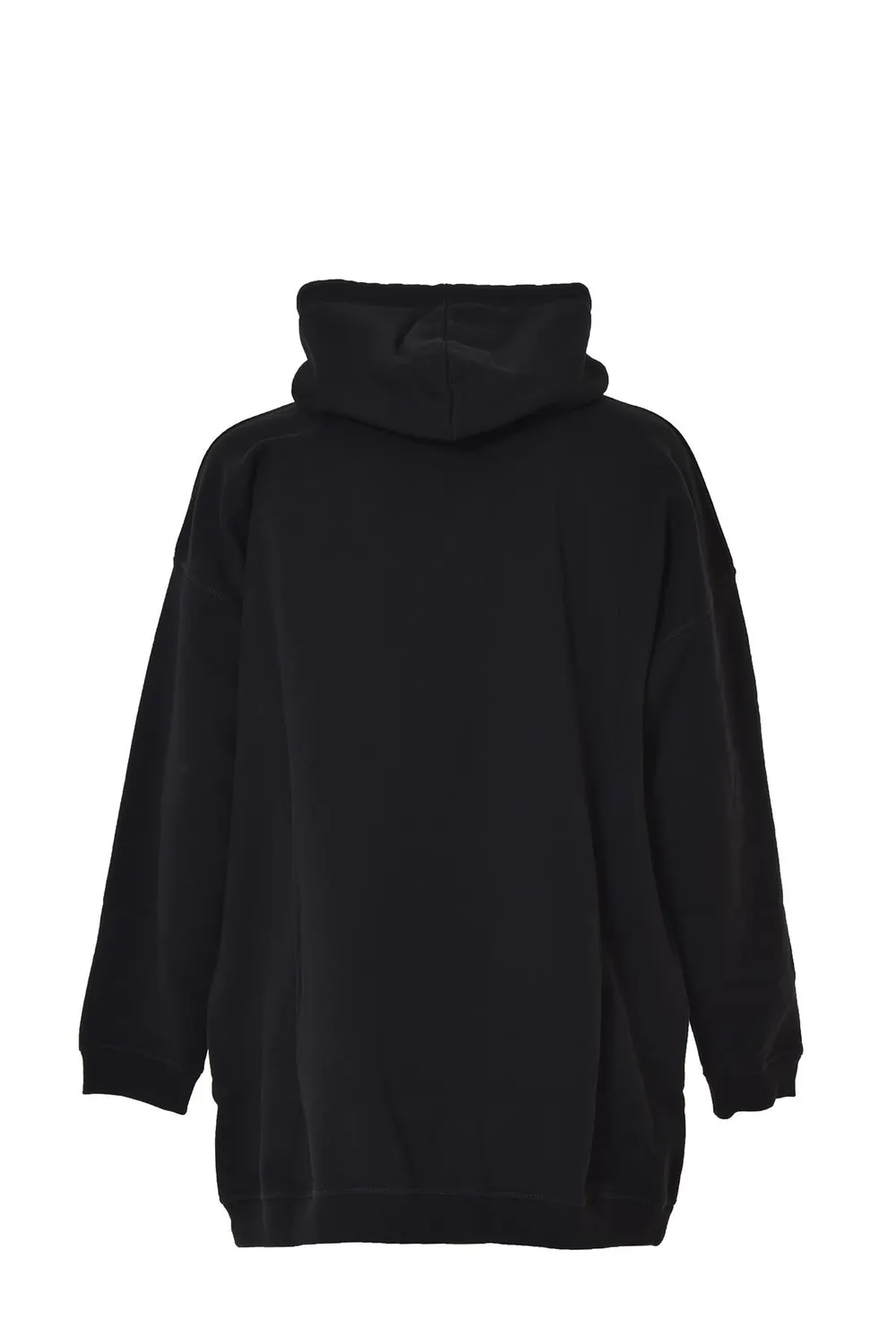 Dsquared2 Icon S80GU0076S25516 felpa nera cappuccio
