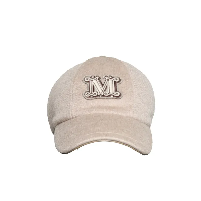Max Mara 2624576011600 cappello sabbia cashmere
