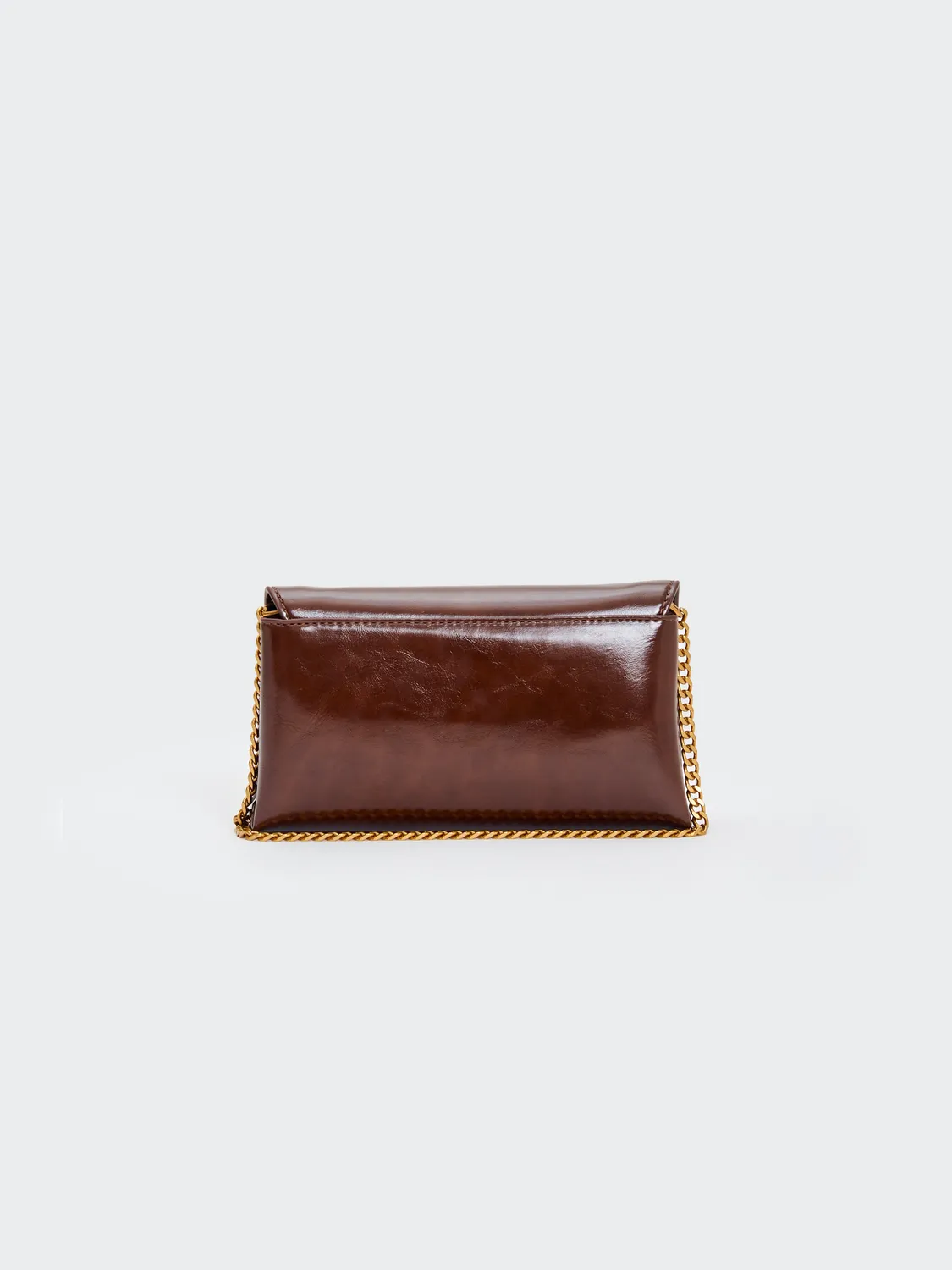 Vicolo Borsa Shibuya Tracolla Moka Unica