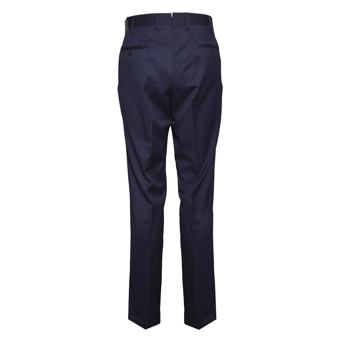 Brando 81323152 pantalone blu notte uomo