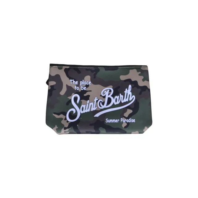 Saint Barth Ali ALI0021 pochette camouflage