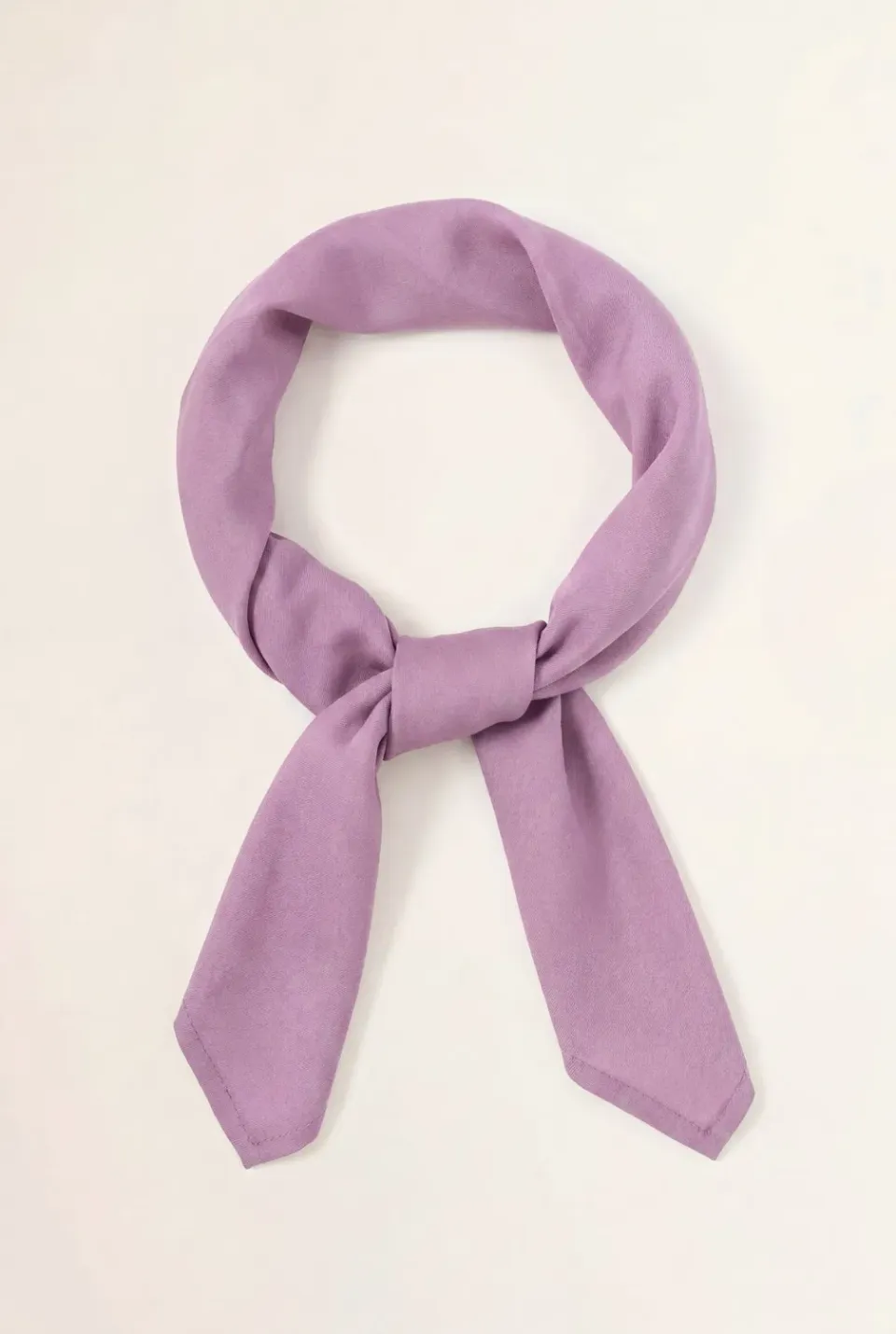 Jyoti Dupatta Lilac sciarpa modal leggera lilla