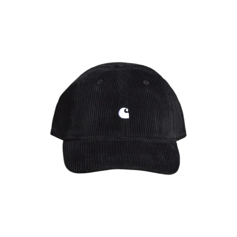Carhartt Wip Harlem I037067 cappello nero/bianco taglia unica