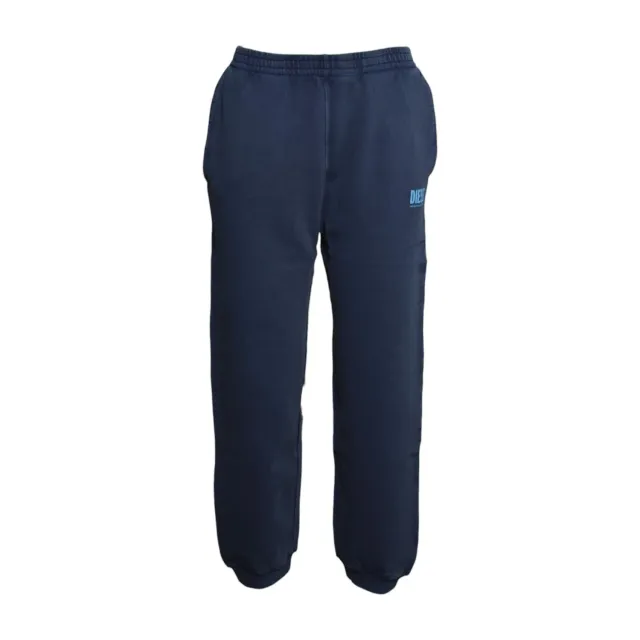 Diesel Junior Ptisel J02962 pantalone blu 100% cotone