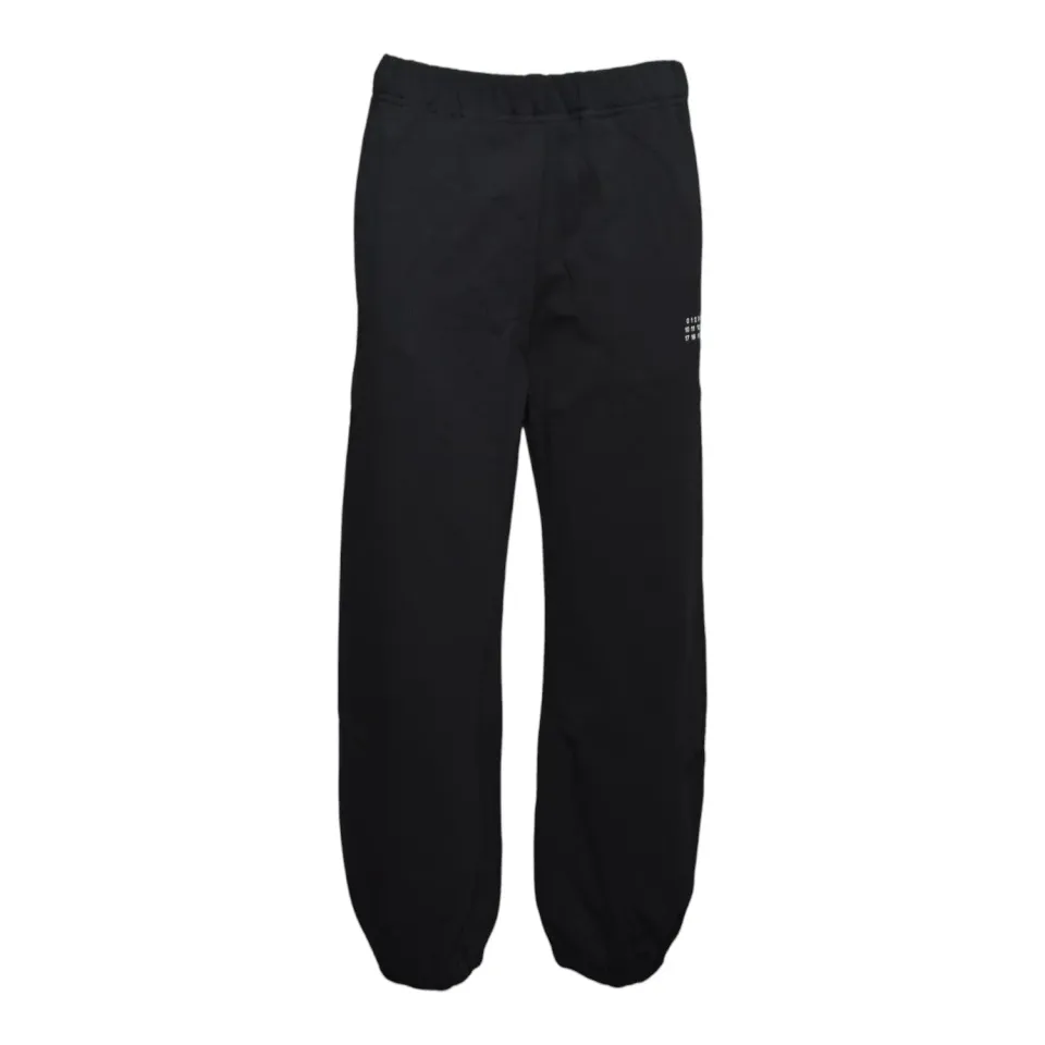 MM6 Maison Margiela Junior M61148MM02XM6900 pantalone nero