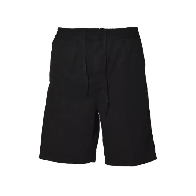 Carhartt WIP Flint I030480 bermuda nero twill biologico
