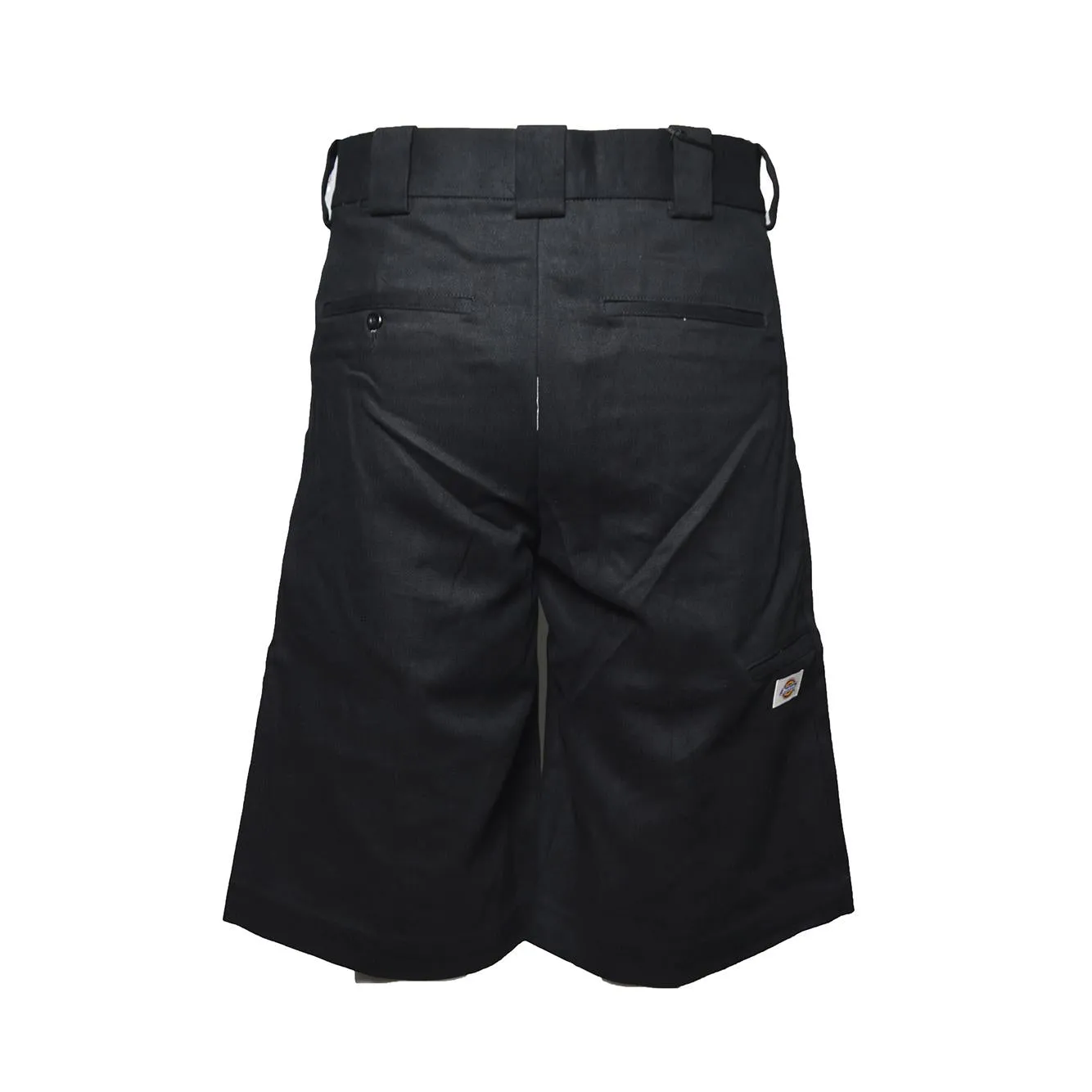 Dickies DK0A88GJ bermuda nero hemp twill 33 cm
