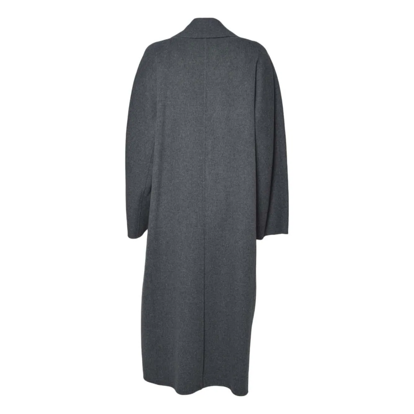 S Max Mara Paul 2529016021600 cappotto lana grigio 40