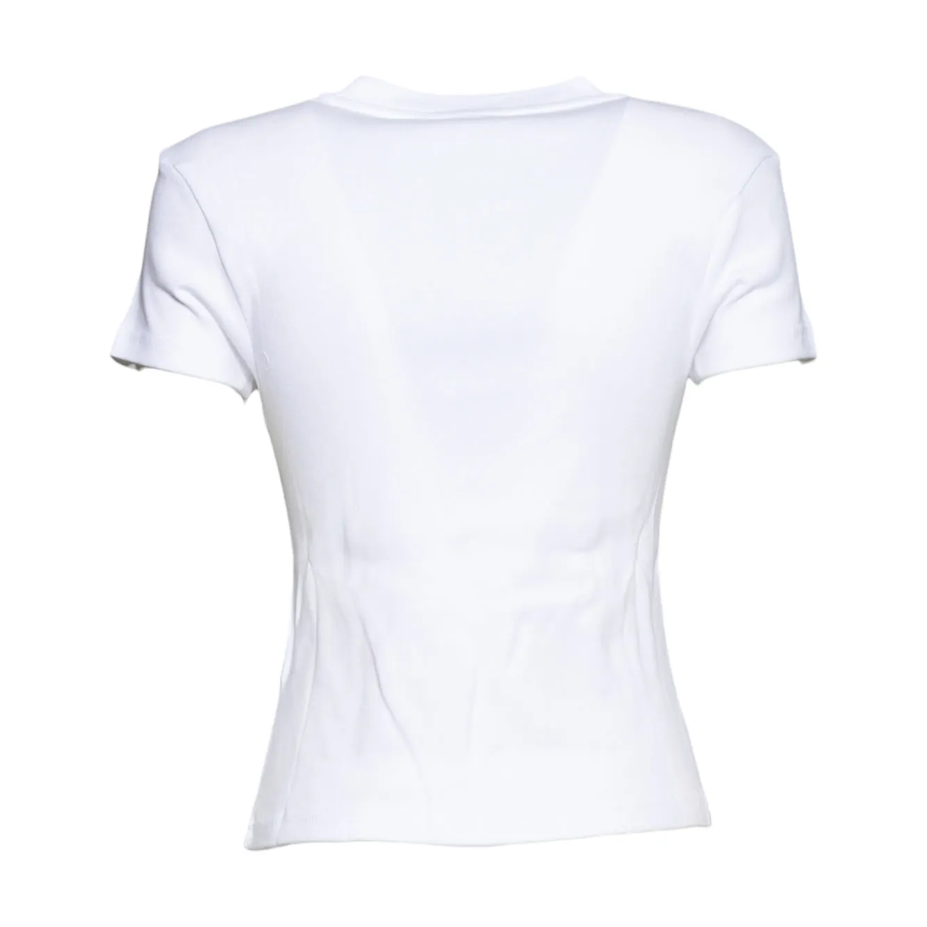 Carhartt WIP I037170 t-shirt bianca cuore XS-M
