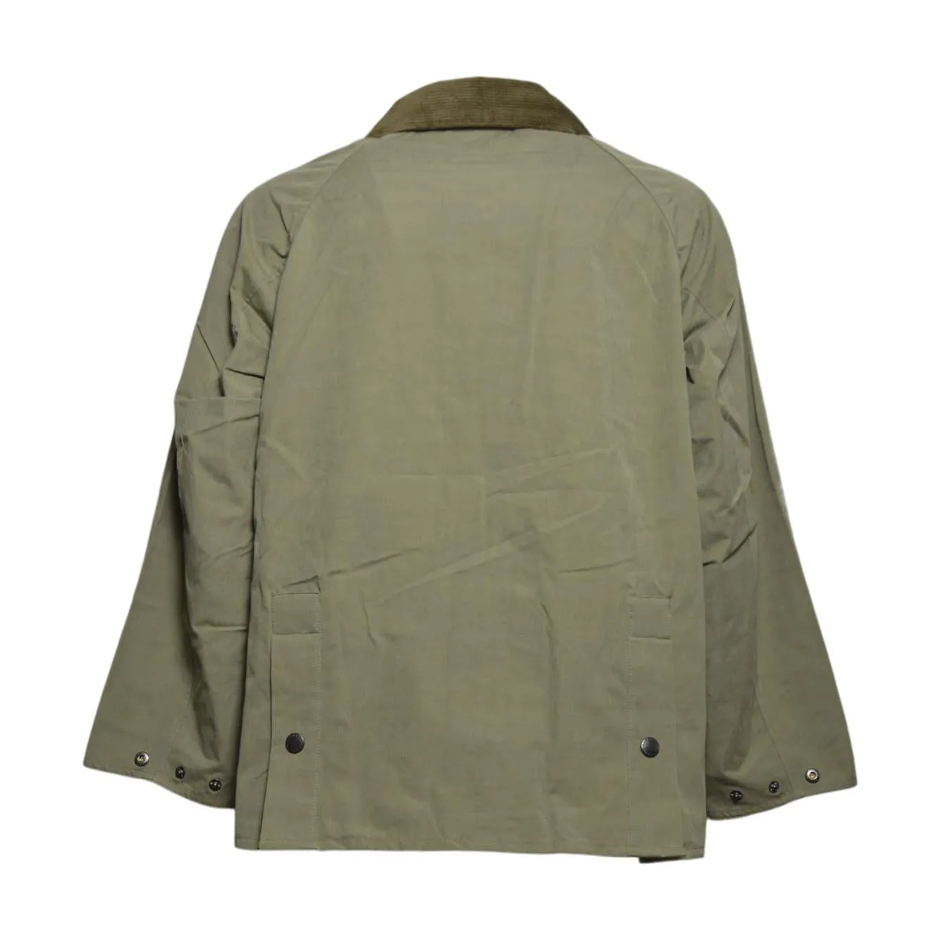 Barbour 261MMCA0933MCA kaban Bedale verde donna