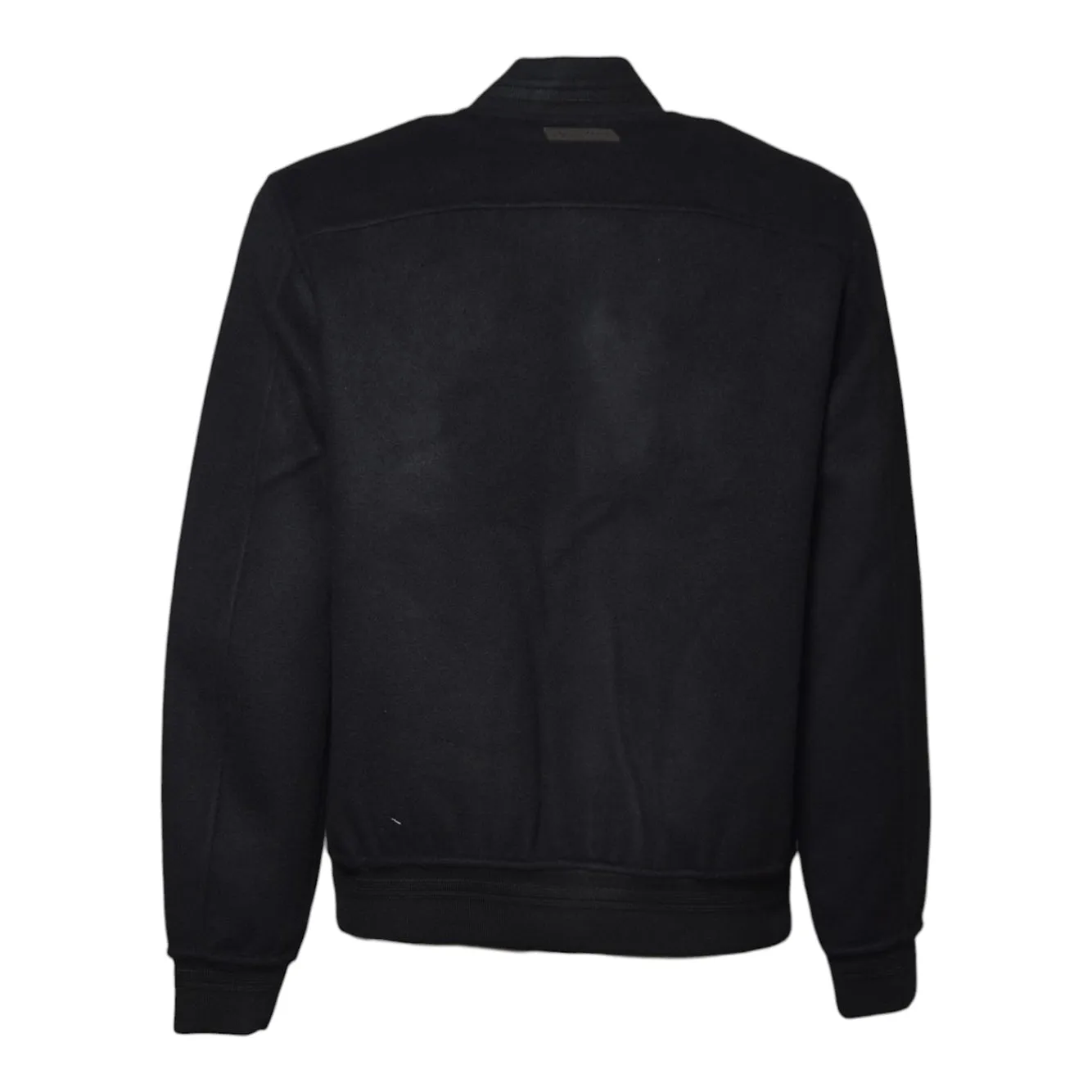 MC2 Saint Barth CMD001 bomber lana nero M