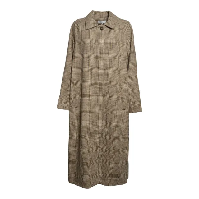 JcSophie P51351 cappotto marrone invernale