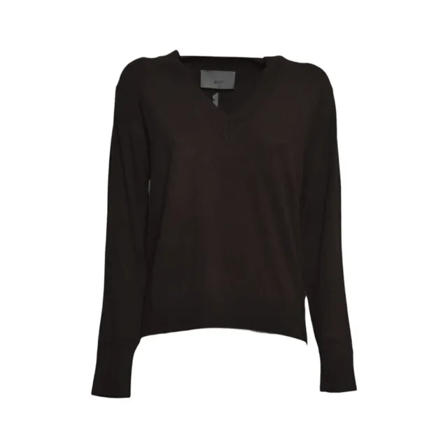 Akep Soft Nina MGKD15149 cardigan caffe ricamo
