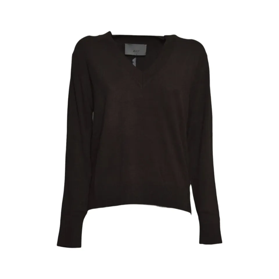 Akep Soft Nina MGKD15149 cardigan caffe ricamo