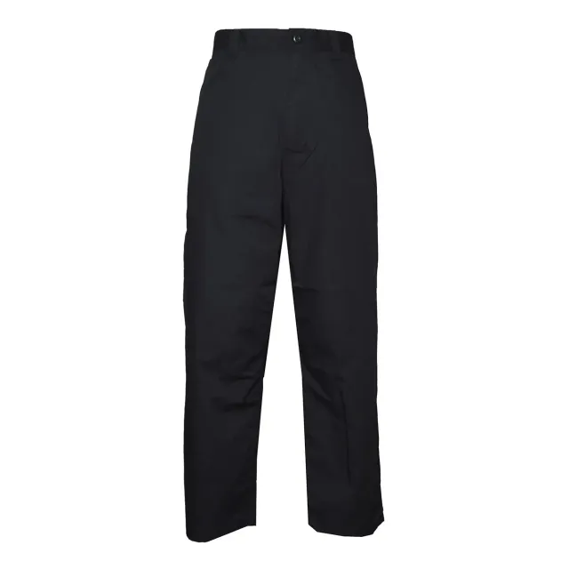 Carhartt Wip I036139 pantalone single knee nero uomo