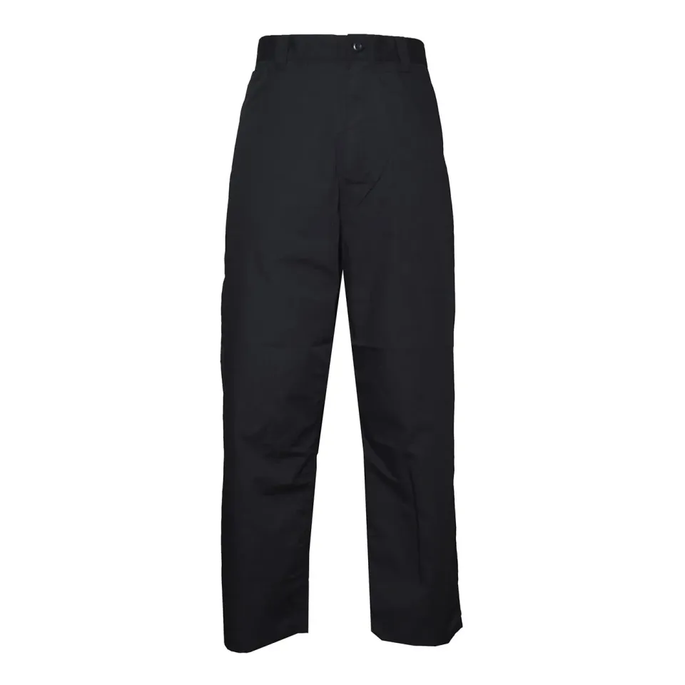 Carhartt Wip I036139 pantalone single knee nero uomo