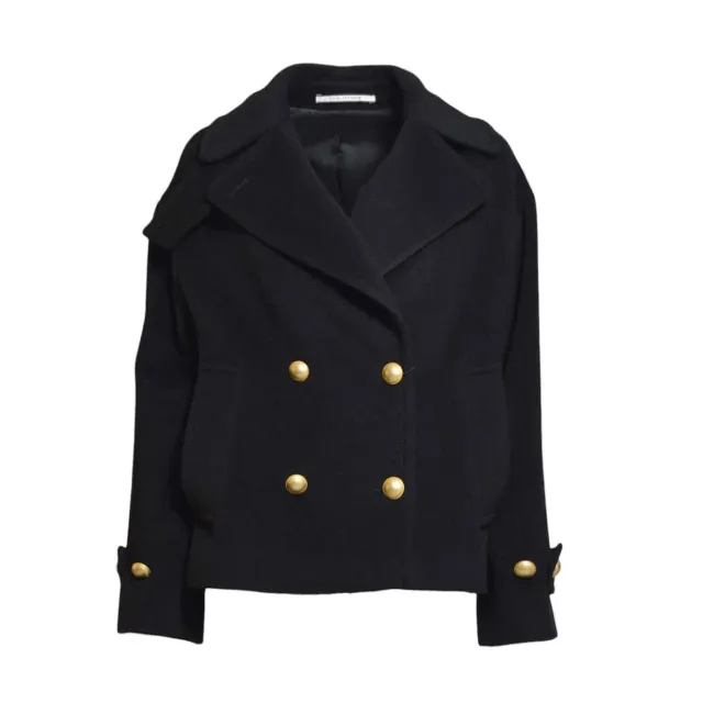 Tagliatore SHEILA350005U25I321 cappotto nero