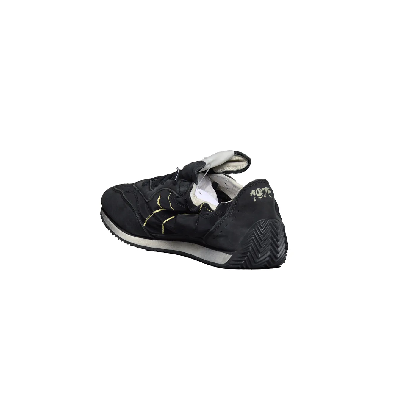 Diadora Heritage Equipe 201183352 Sneaker Nere Italia