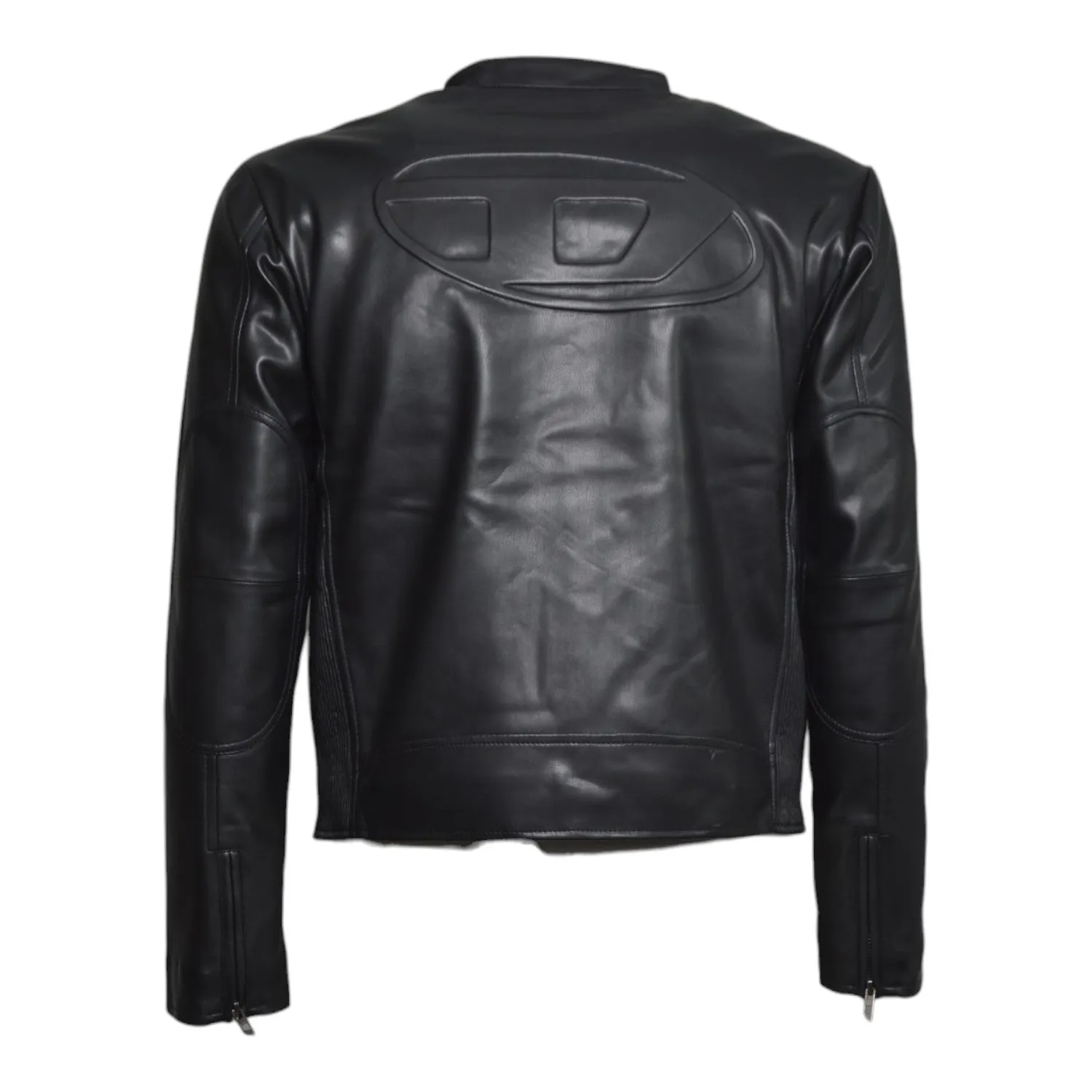 Diesel Junior J02945KXB9D Jemby giubbotto nero
