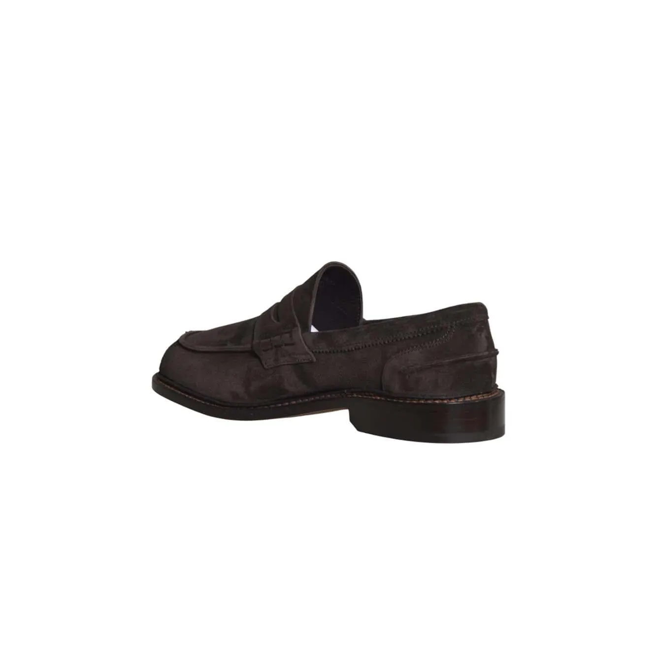 Tricker's 7956ADAM scarpe uomo pelle caffè