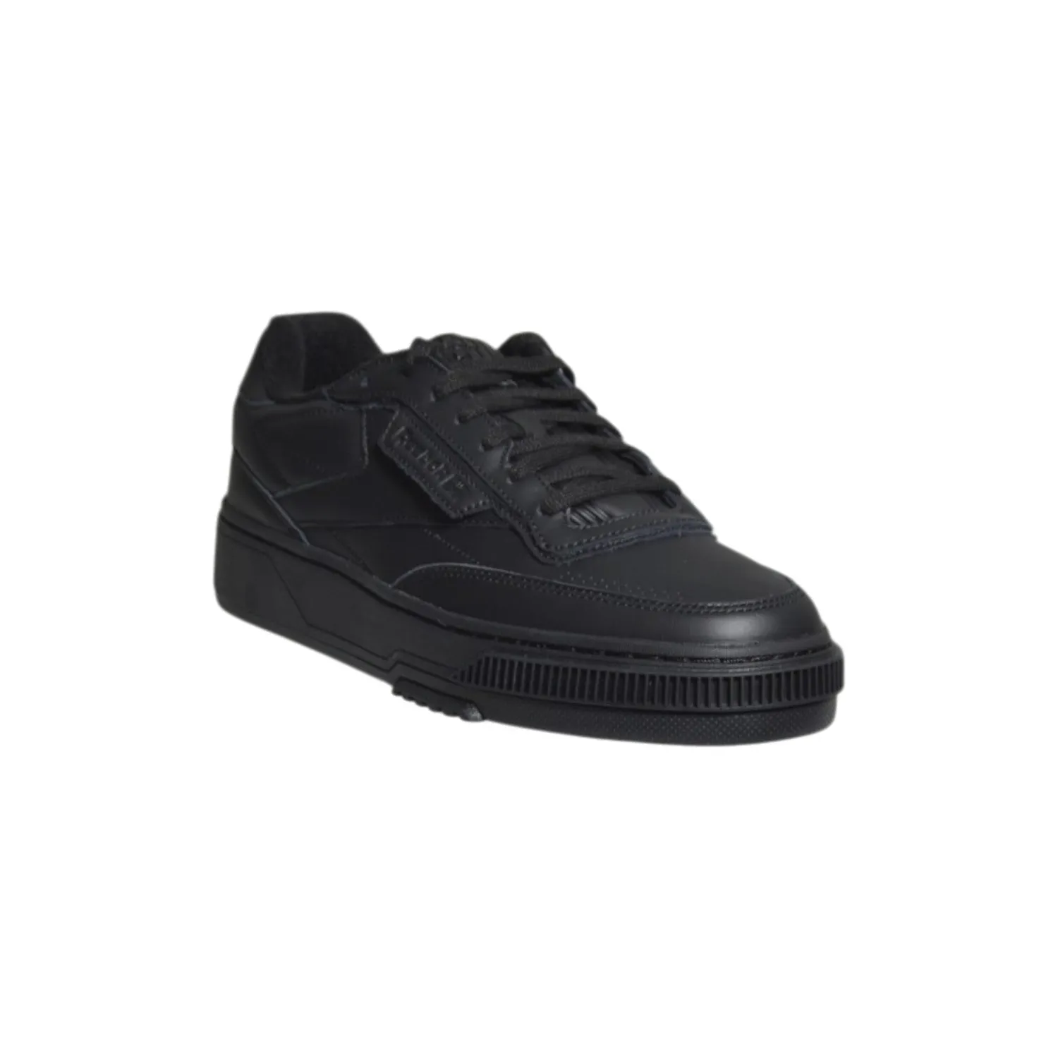 Reebok Club C LTD 100261 sneaker nere pelle