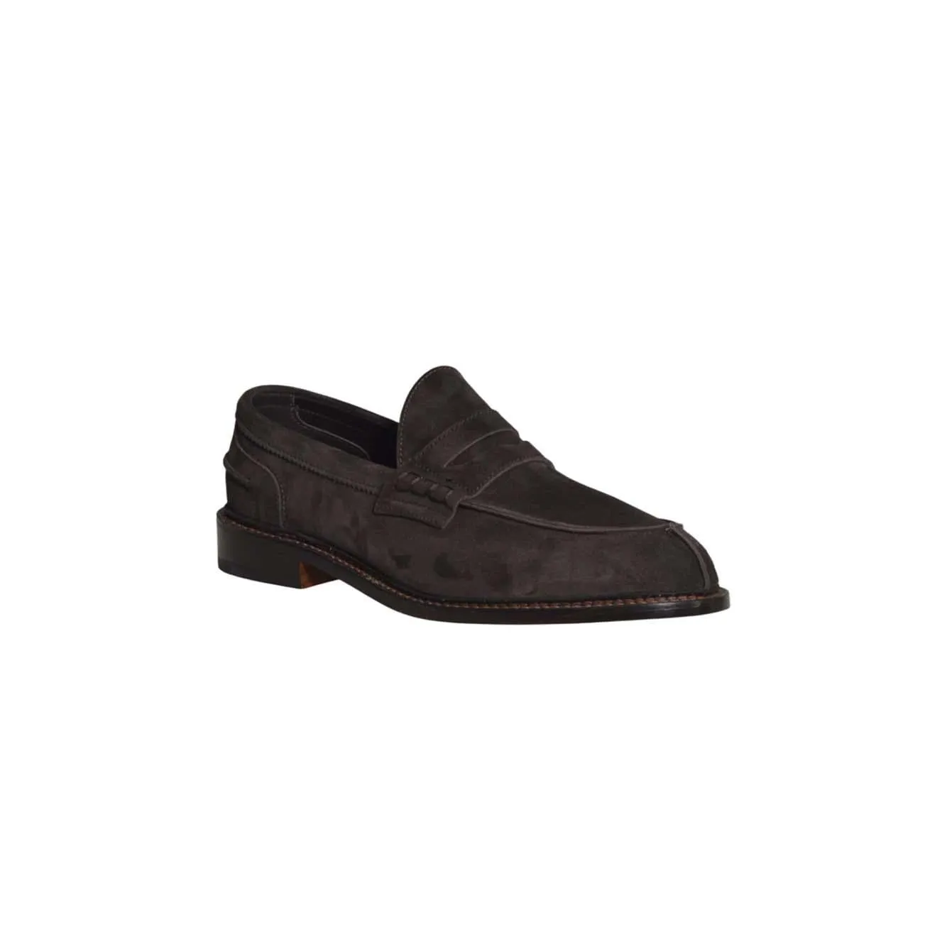 Tricker's 7956ADAM scarpe uomo pelle caffè