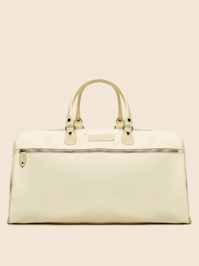 Paul Taylor borsone travel tecnico off-white U