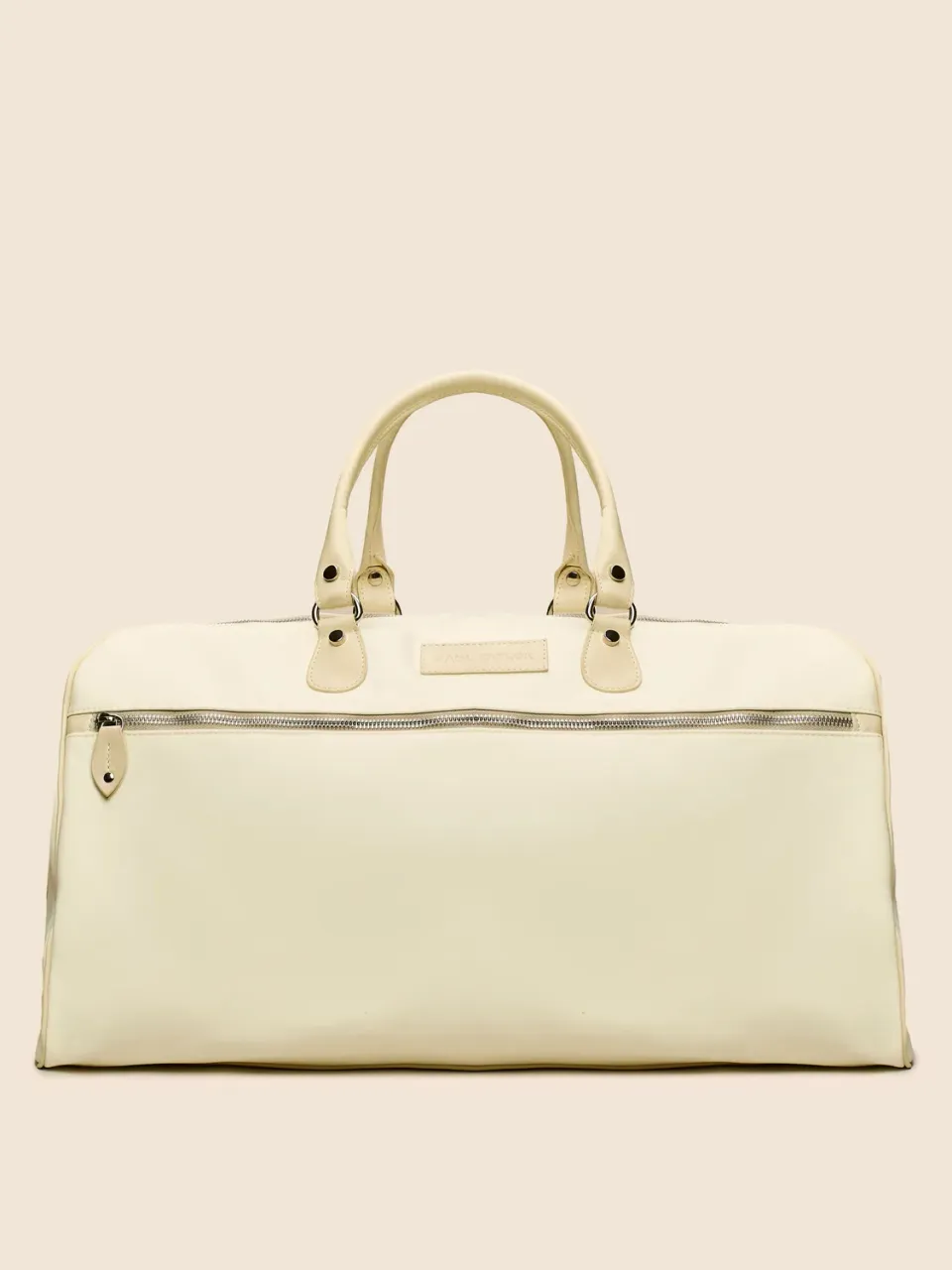 Paul Taylor borsone travel tecnico off-white U
