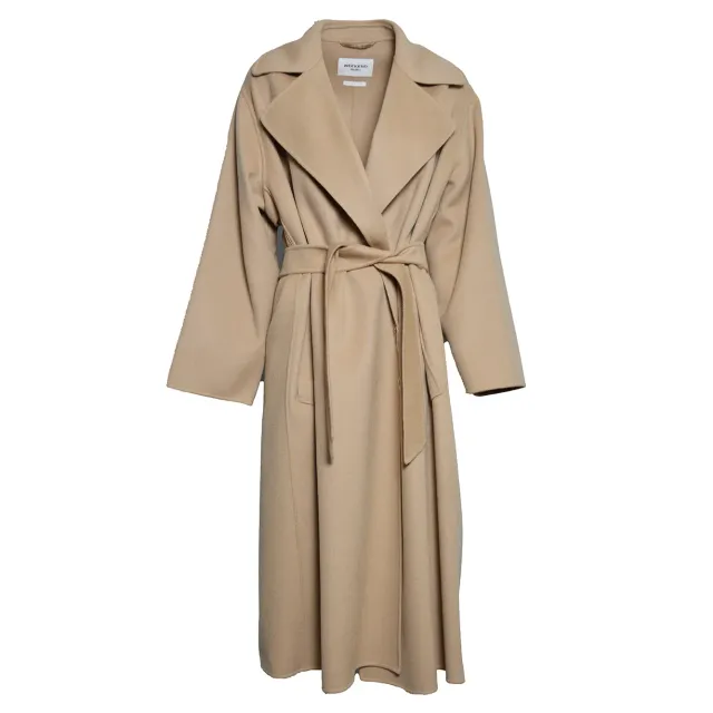 Weekend Max Mara 2625016011600 cappotto cammello lana