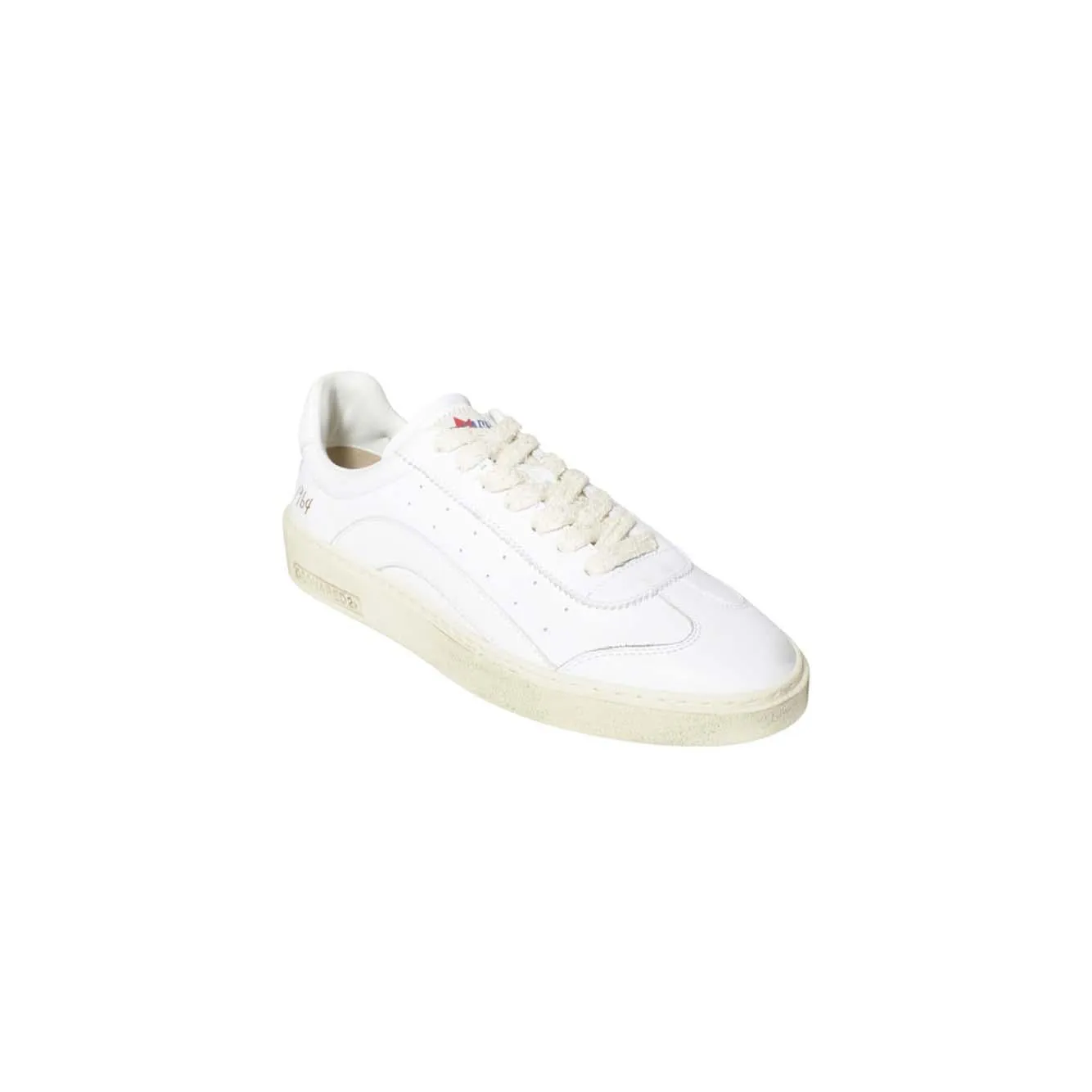 Dsquared2 SNM044111508296 sneakers bianche uomo 40