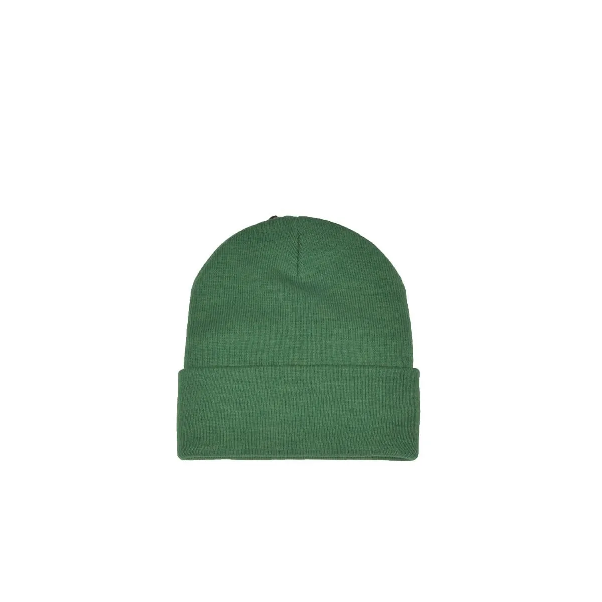 Carhartt WIP Script I030884 berretto verde acrilico