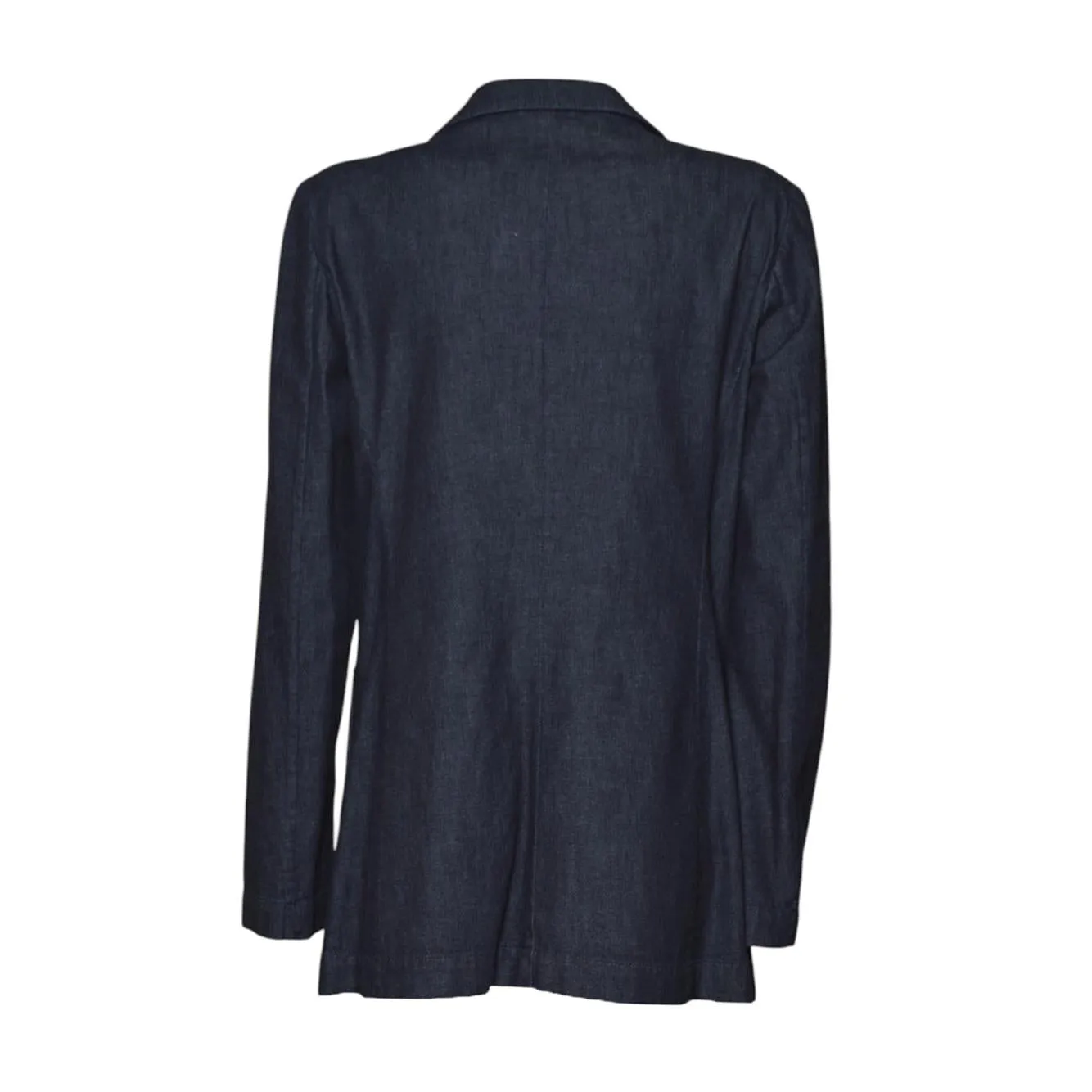 Aspesi giacca G0932G857 denim blu 38 40 42 cotone