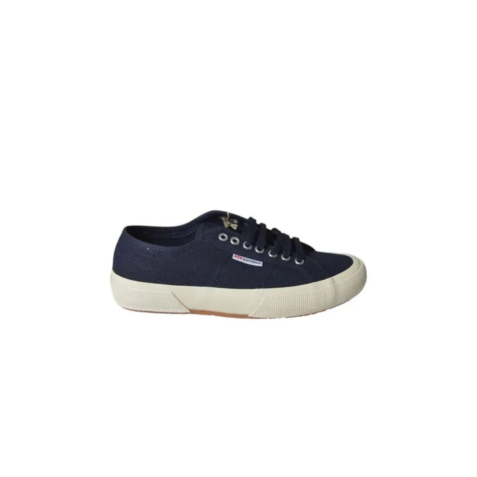 Superga 2750 OG S8161SW sneakers blu cotone vegan