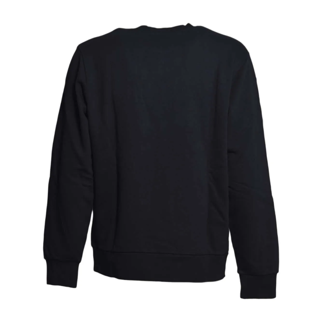 Carhartt WIP I0344960D2XX felpa nera cotone uomo