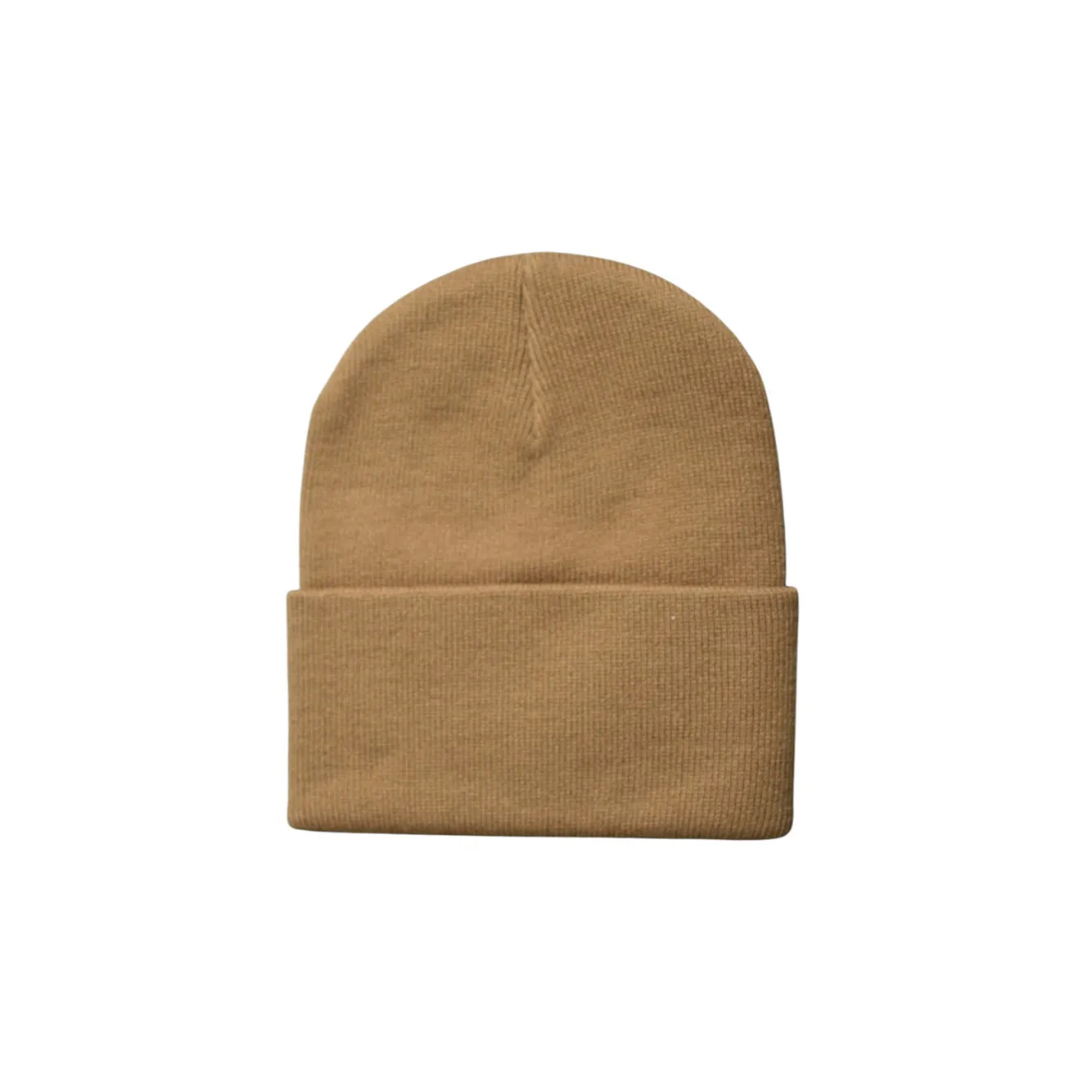 Carhartt WIP I020222 Acrylic Watch Hat berretto marrone acrilico