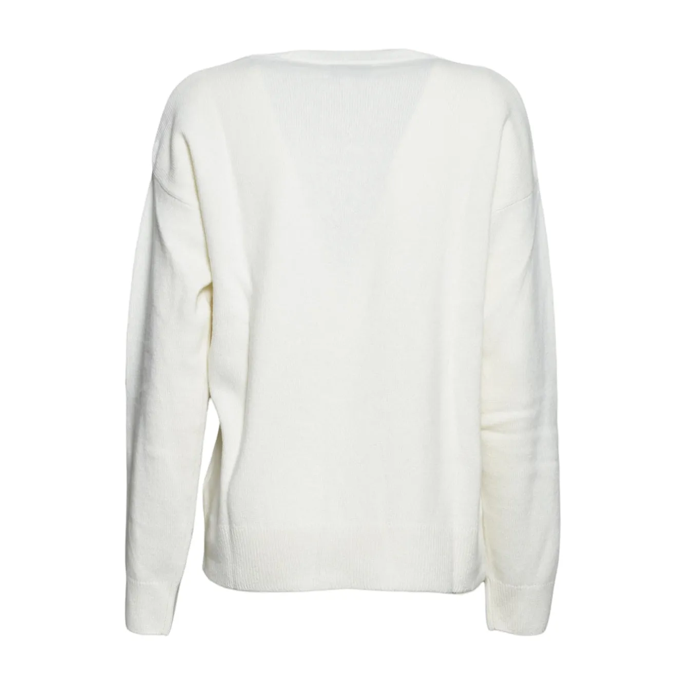 Saint Barth TESS001 maglione lana girocollo XS