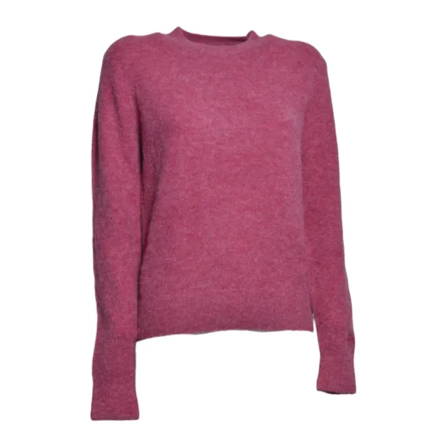 Saint Barth Sorbonne SORB004 cardigan peonia alpaca taglia S