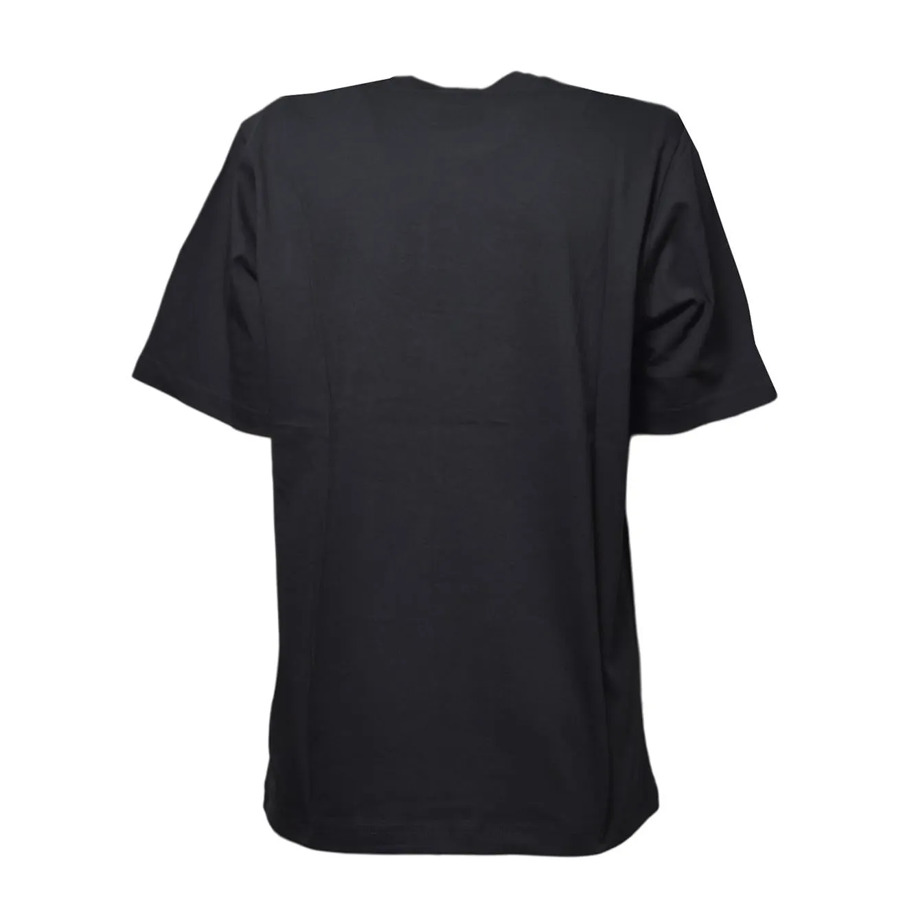 Dsquared2 Junior DQ2823D004G t-shirt nera cotone