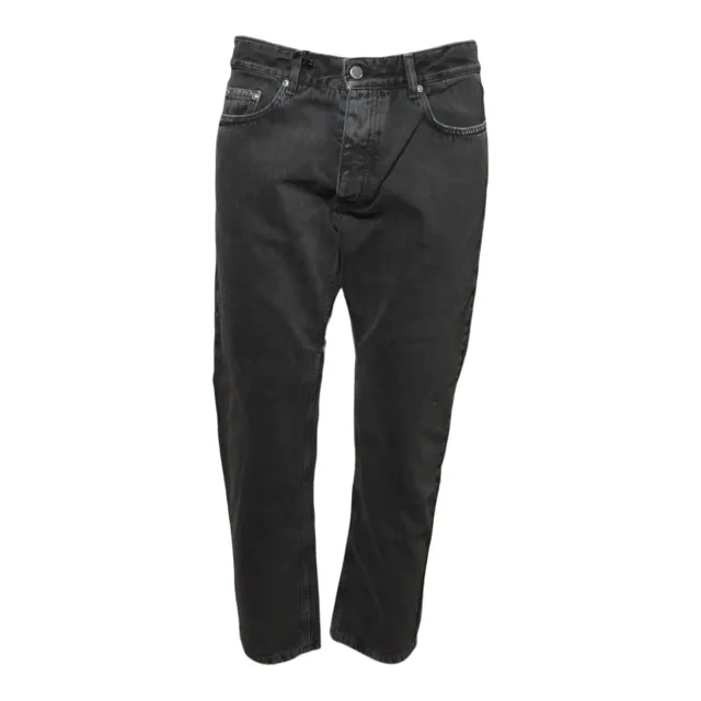 Icon Denim Josh JOSHPT8879BLA jeans nero