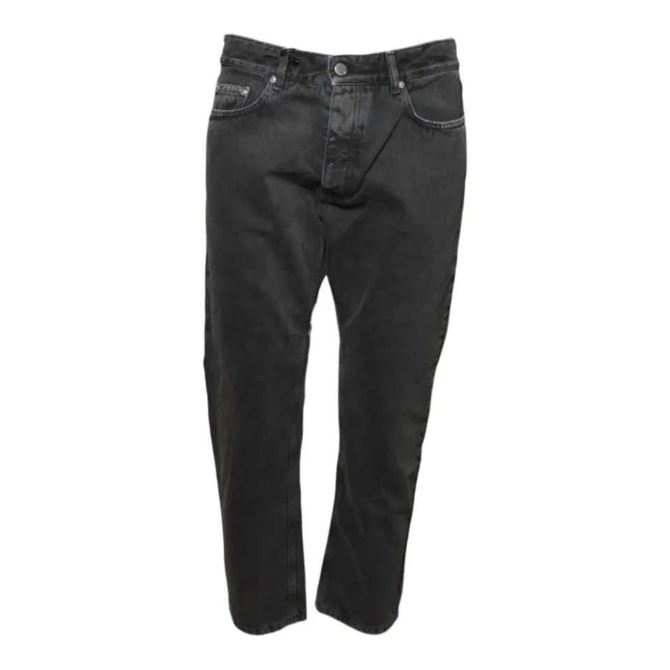Icon Denim Josh JOSHPT8879BLA jeans nero