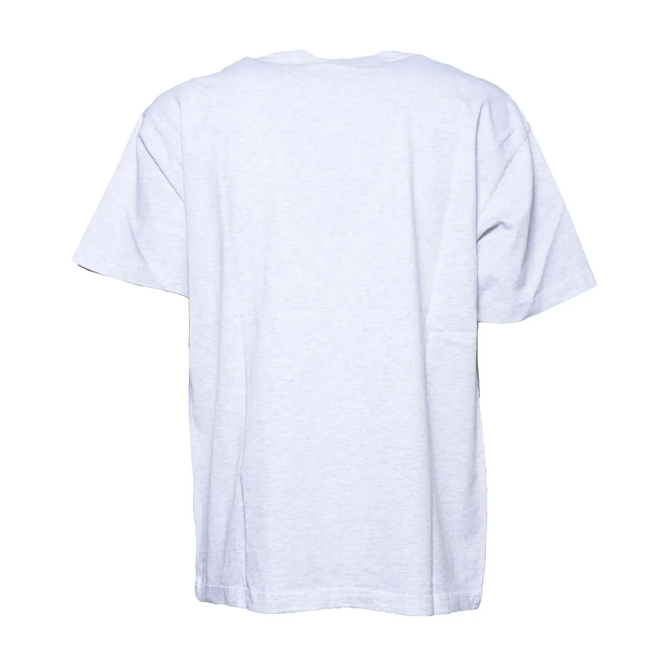 Carhartt Wip I036193 t-shirt uomo grigio melange