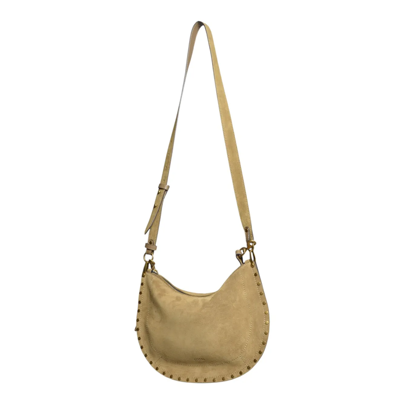 Isabel Marant Oskan Soft borsa tracolla talpa