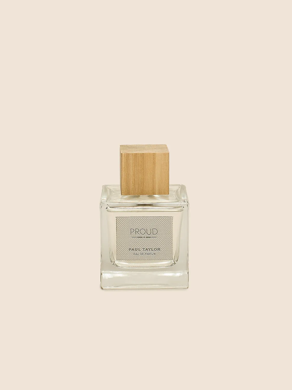 Paul Taylor Proud profumo 100 ml ambrato