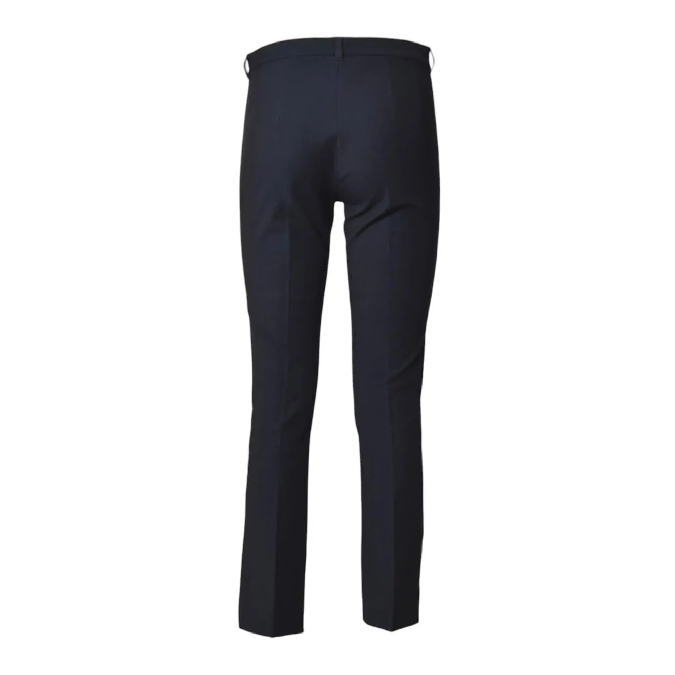 S Max Mara Umanita pantalone donna blu notte
