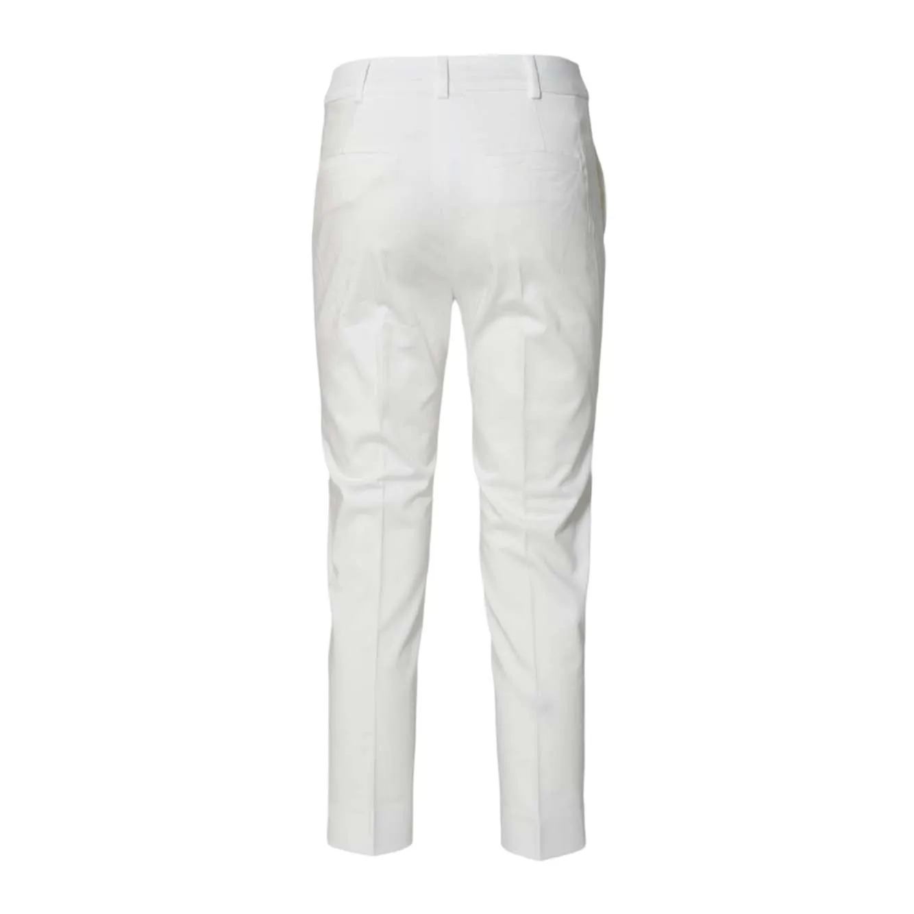 Max Mara Lince 2511131142600 pantalone bianco raso