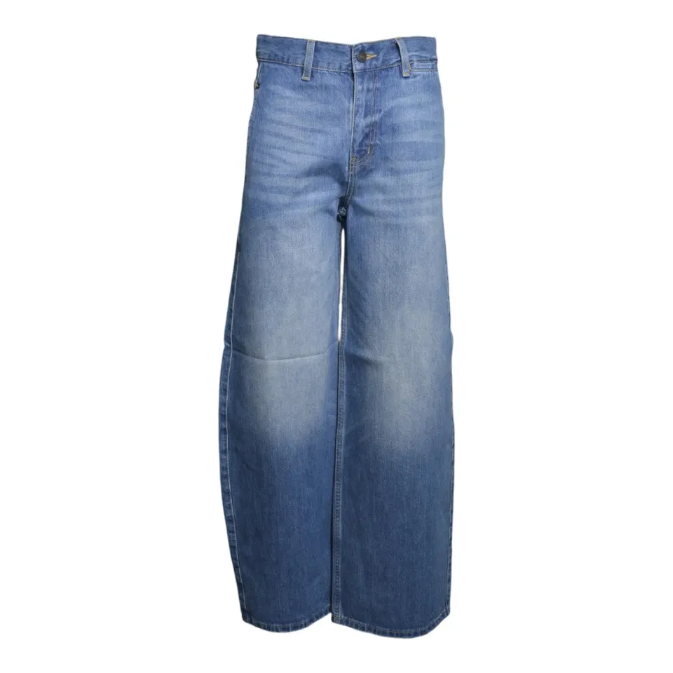 JcSophie P5503 jeans donna denim blu autunno inverno
