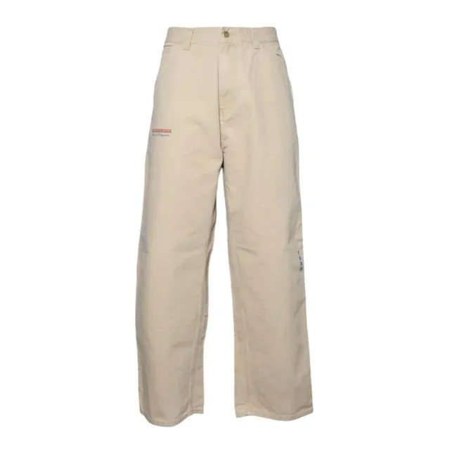 Carhartt WIP I035560 pantalone canvas cammello S