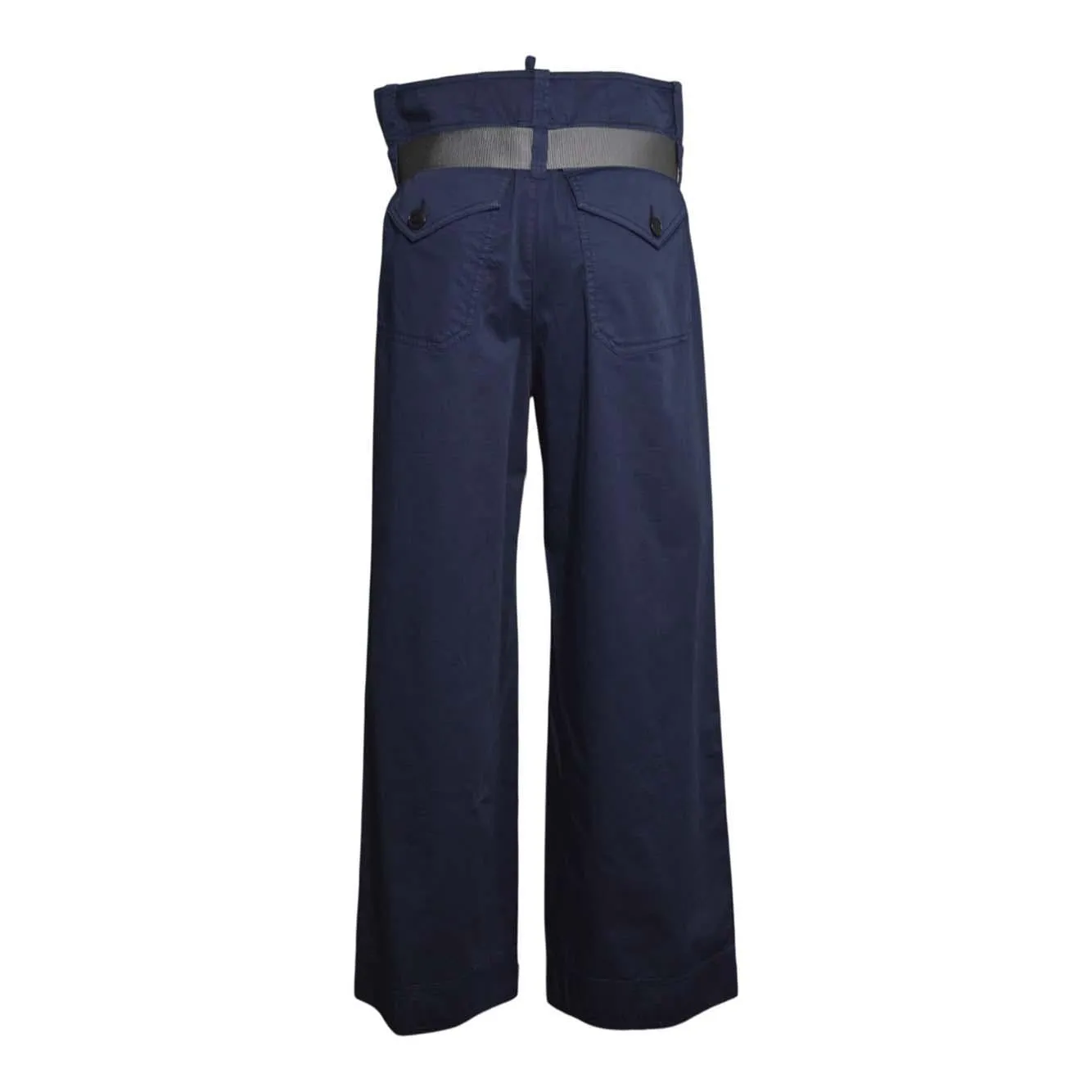 Seafarer SWP0115TCS0039999 pantalone blu 38